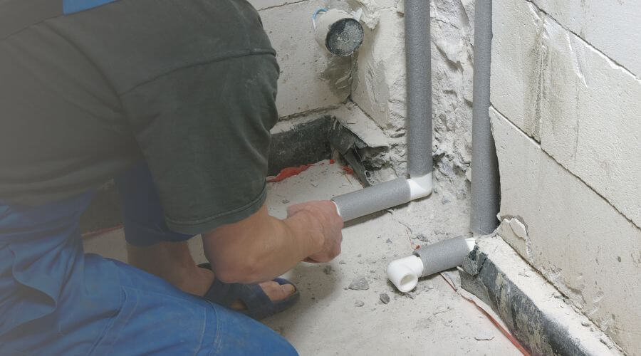 Septic Tank Inspection in Rochdale, MA